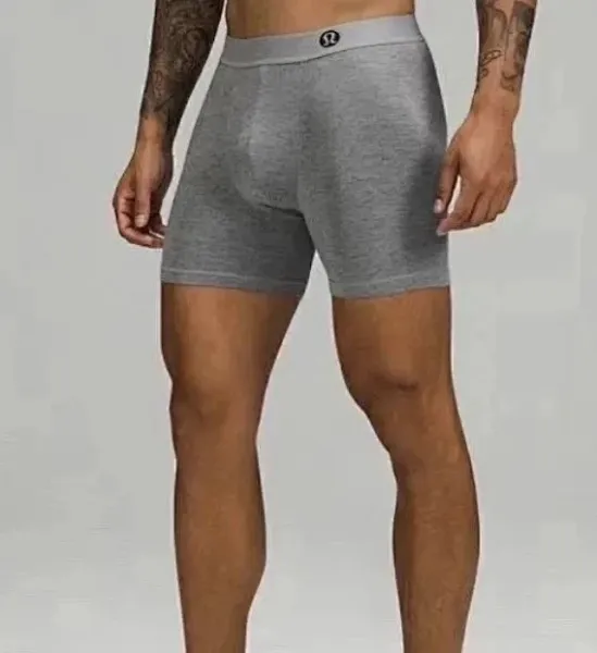 Lululemon Align Underwear Black, Teal, and Gray - 8
