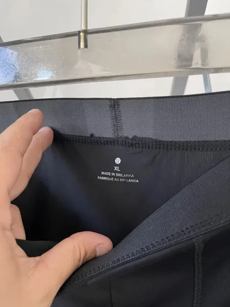 Lululemon Align Underwear Black, Teal, and Gray - 24