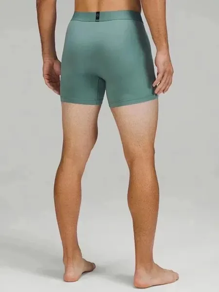 Lululemon Align Underwear Black, Teal, and Gray - 10