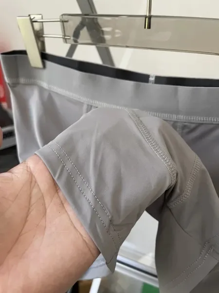 Lululemon Align Underwear Black, Teal, and Gray - 30