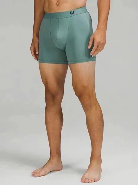 Lululemon Align Underwear Black, Teal, and Gray - 9