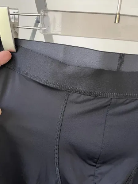 Lululemon Align Underwear Black, Teal, and Gray - 25