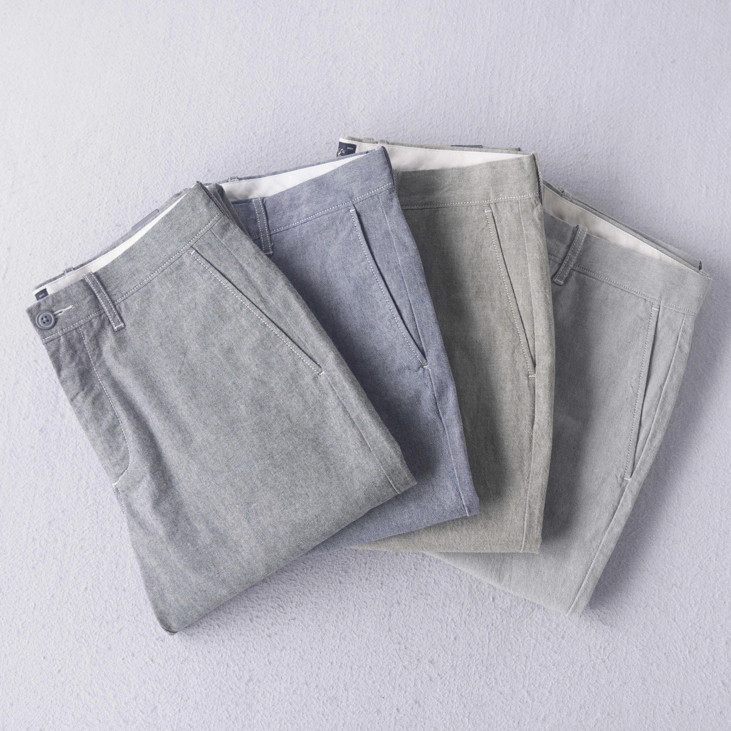 J.Crew Men's Lightweight 770 Textured Chinos