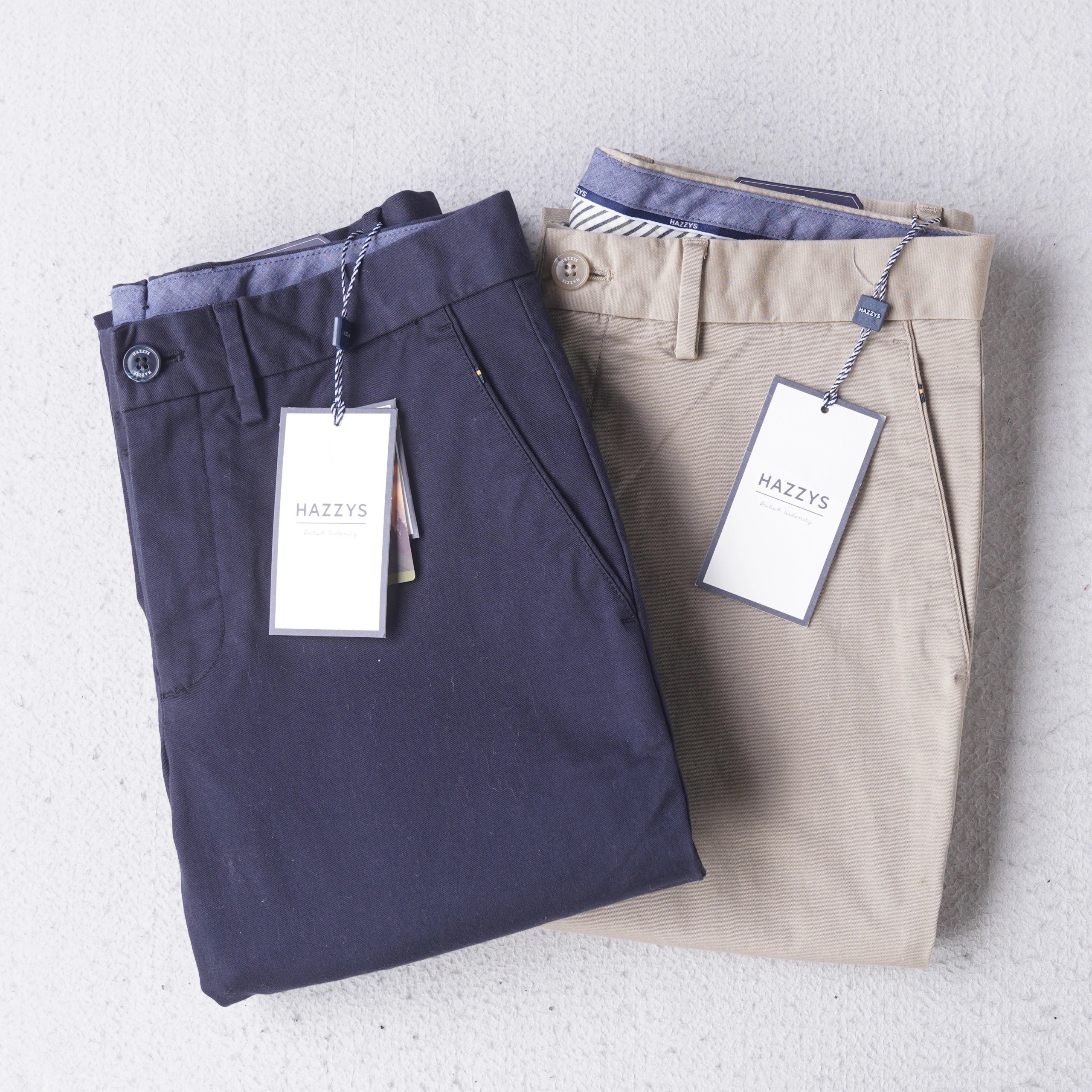 haz Men's Spring/Fall Casual Pants