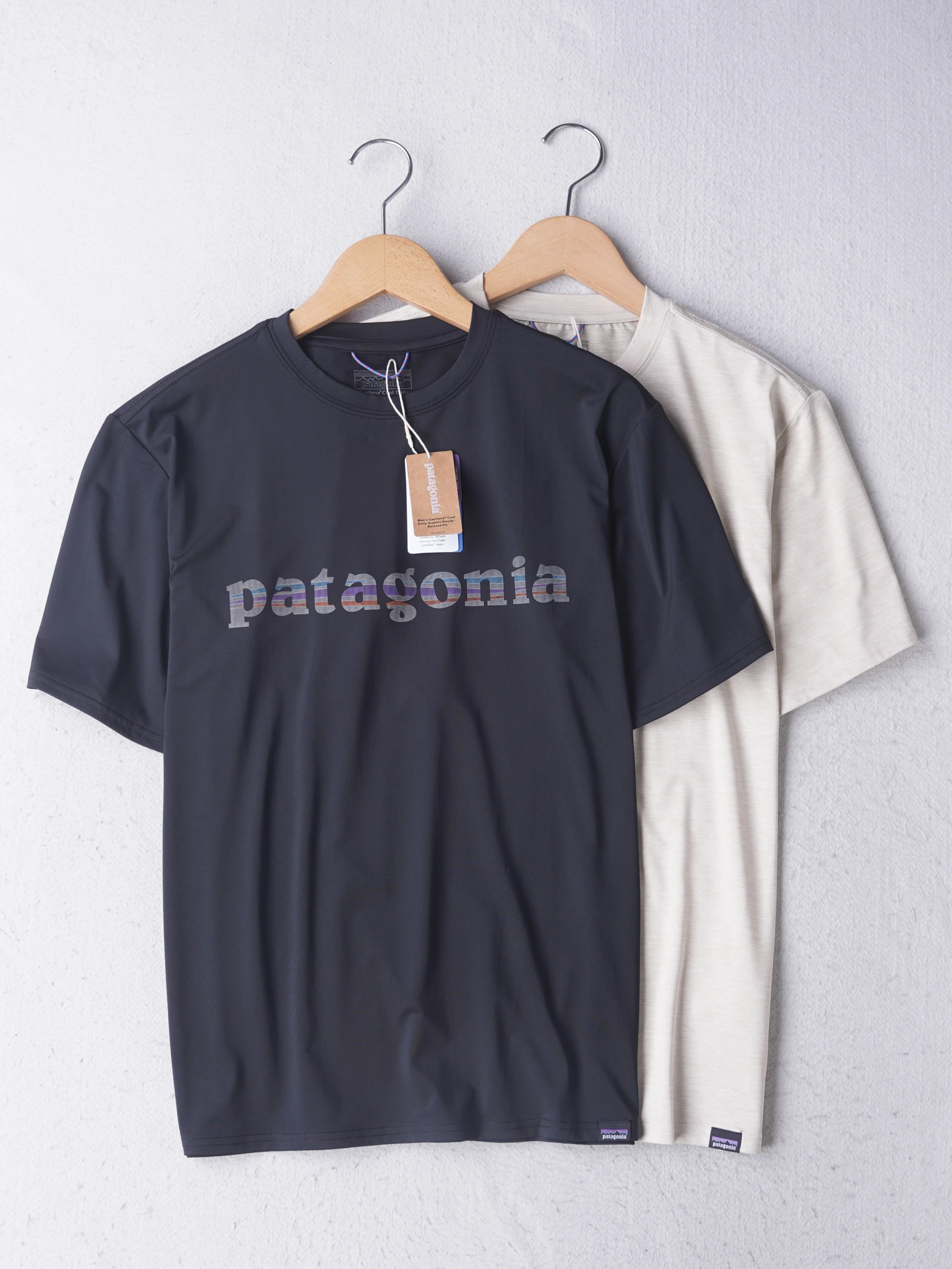 Psta Men's Dry Crewneck Tee