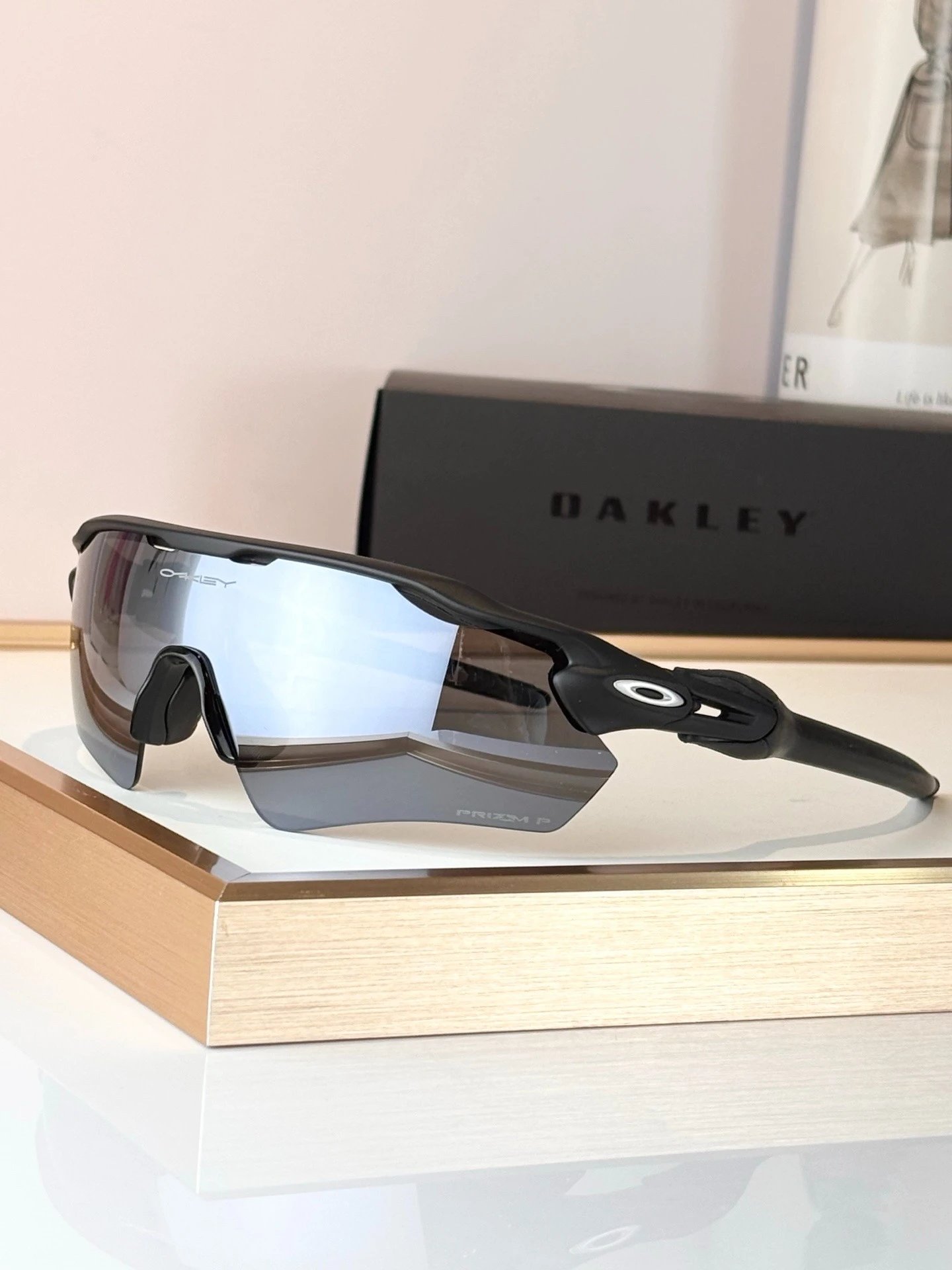*Top Quality* *Original Box* 042301 Designer Oversized Fashion Sunglasses for Men and Women