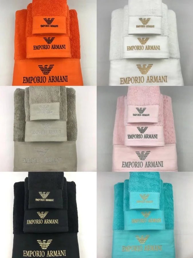 ARMANI-without box