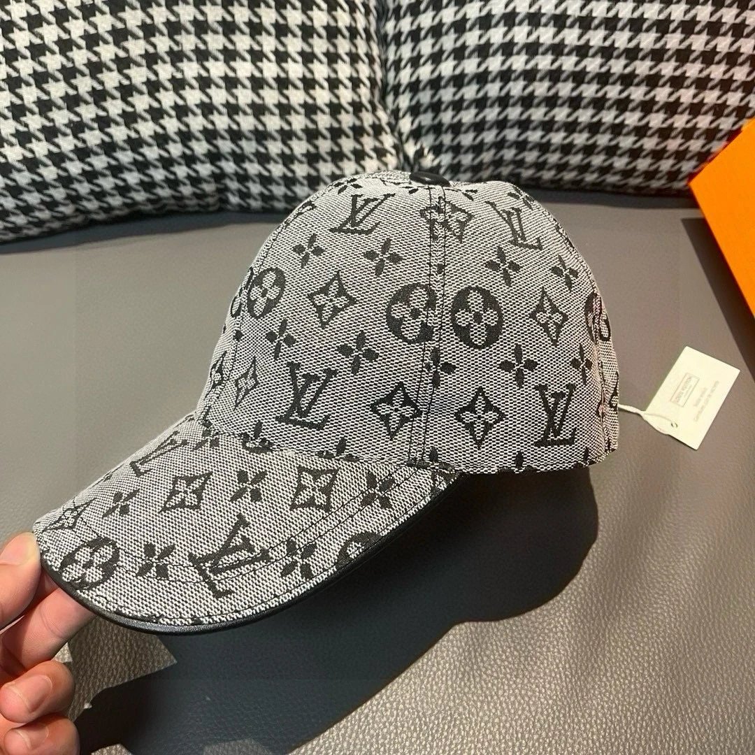 Louis Vuitton Hats Monogram Baseball Cap image 7
