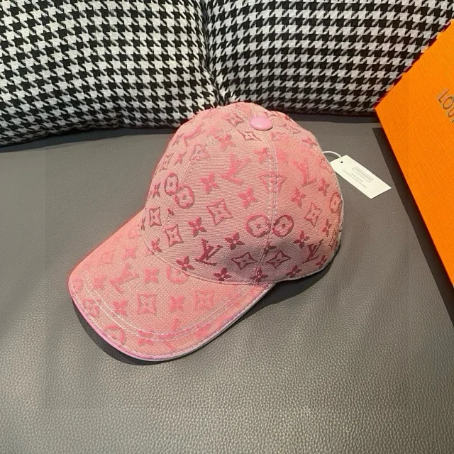 Louis Vuitton Hats Monogram Baseball Cap product detail image 19
