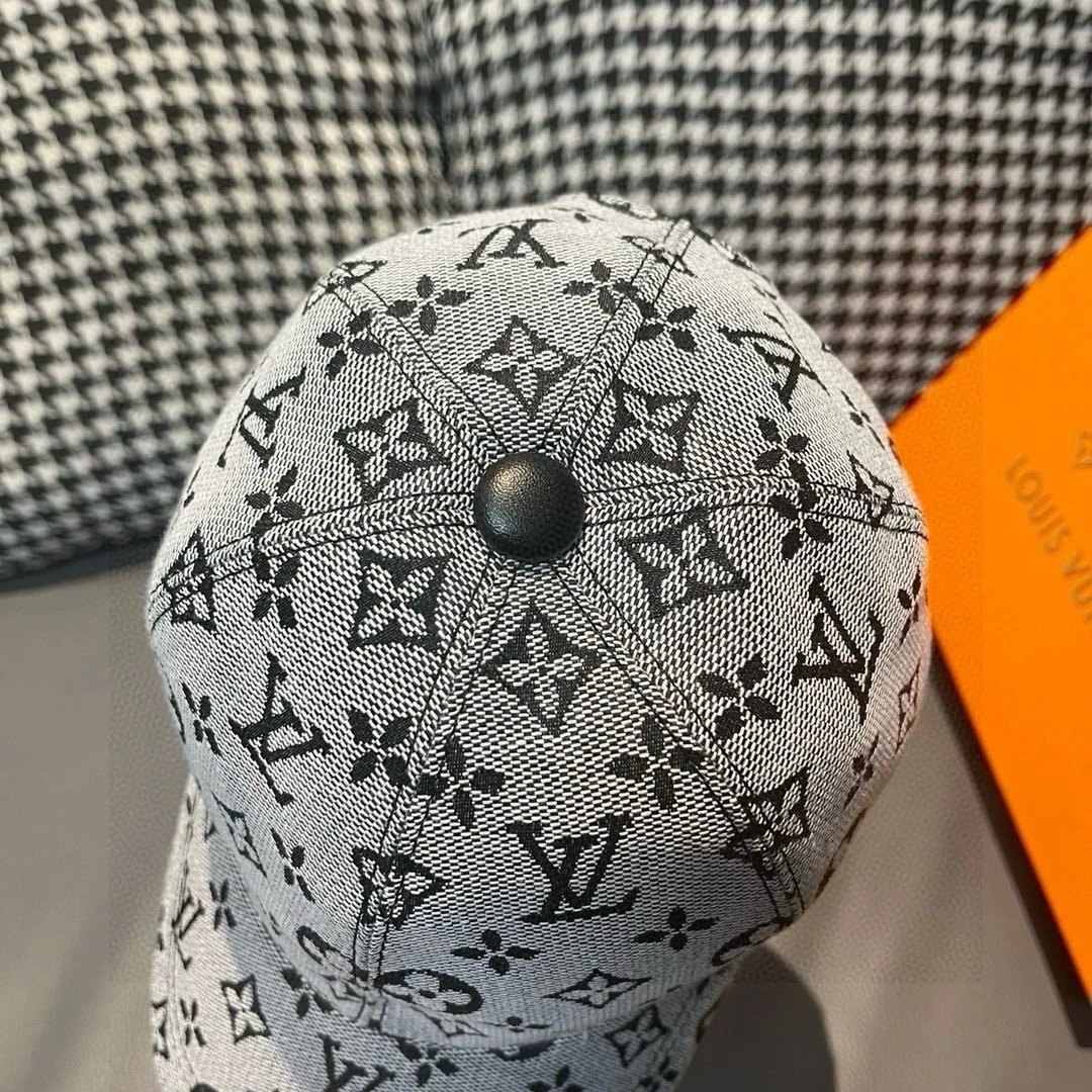 Louis Vuitton Hats Monogram Baseball Cap image 8