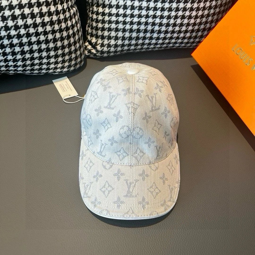 Louis Vuitton Hats Monogram Baseball Cap image 3