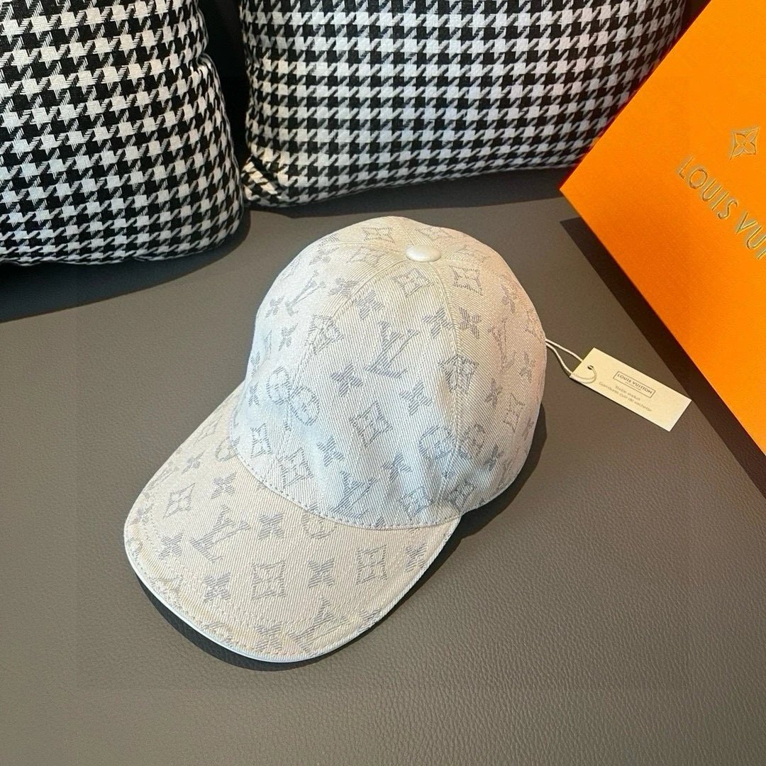 Louis Vuitton Hats Monogram Baseball Cap image 4