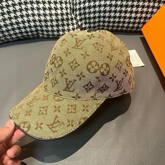 Louis Vuitton Hats Monogram Baseball Cap product detail image 13