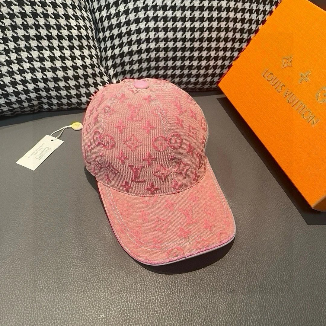 Louis Vuitton Hats Monogram Baseball Cap image 13