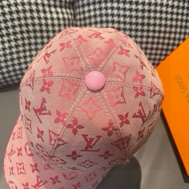 Louis Vuitton Hats Monogram Baseball Cap product detail image 22