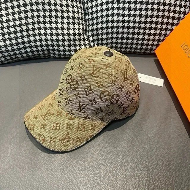 Louis Vuitton Hats Monogram Baseball Cap product detail image 11