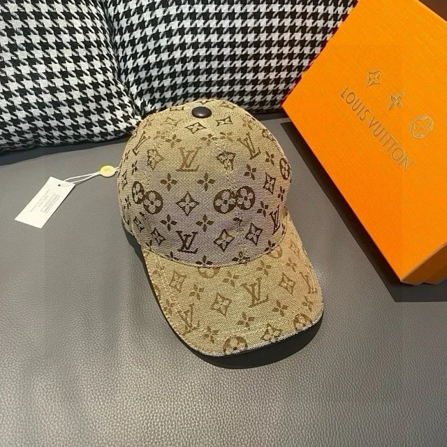 Louis Vuitton Hats Monogram Baseball Cap product detail image 10