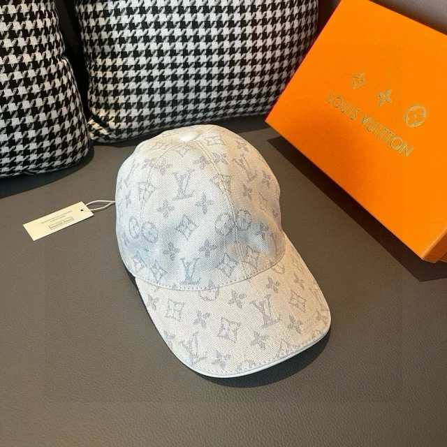 Louis Vuitton Hats Monogram Baseball Cap product detail image 26