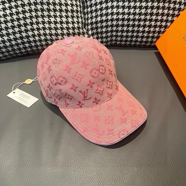 Louis Vuitton Hats Monogram Baseball Cap product detail image 20