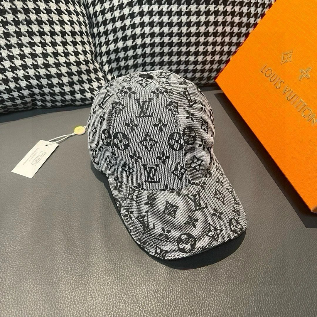 Louis Vuitton Hats Monogram Baseball Cap image 5