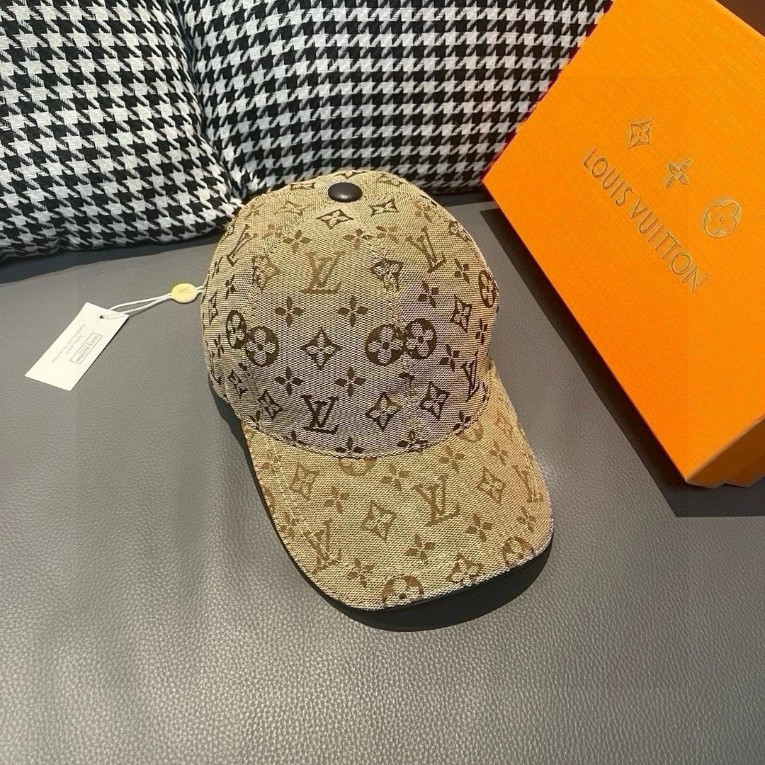 Louis Vuitton Hats Monogram Baseball Cap image 11