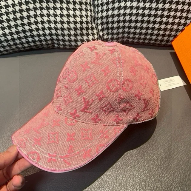 Louis Vuitton Hats Monogram Baseball Cap product detail image 21