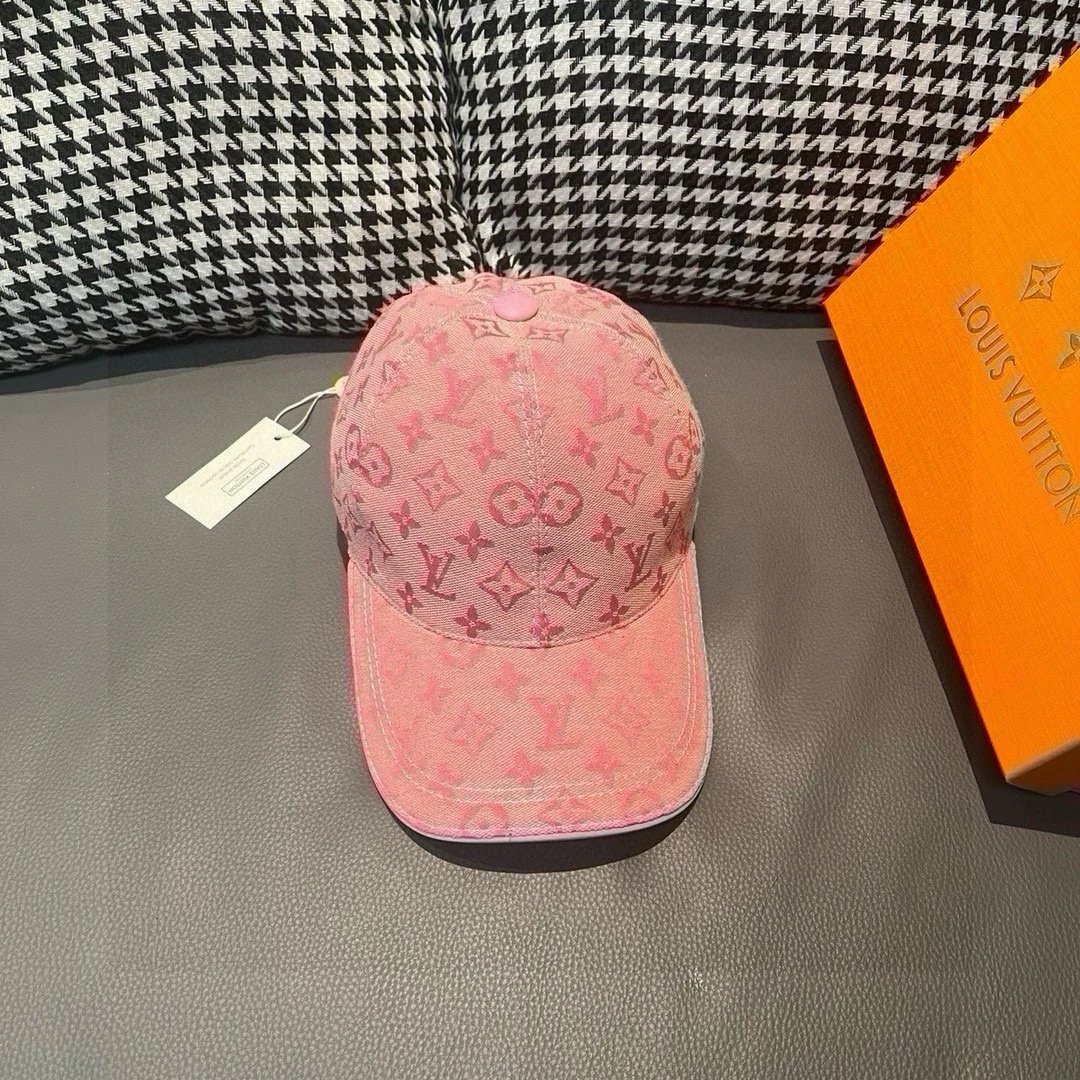 Louis Vuitton Hats Monogram Baseball Cap image 12