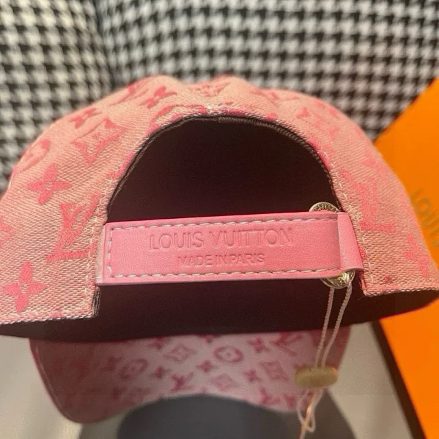 Louis Vuitton Hats Monogram Baseball Cap product detail image 23