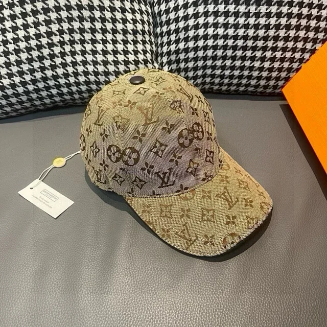 Louis Vuitton Hats Monogram Baseball Cap product detail image 12