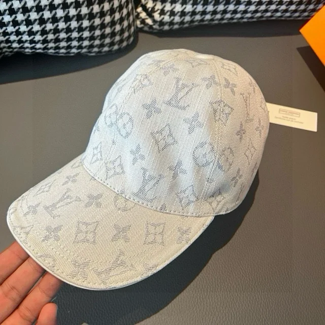 Louis Vuitton Hats Monogram Baseball Cap product detail image 27