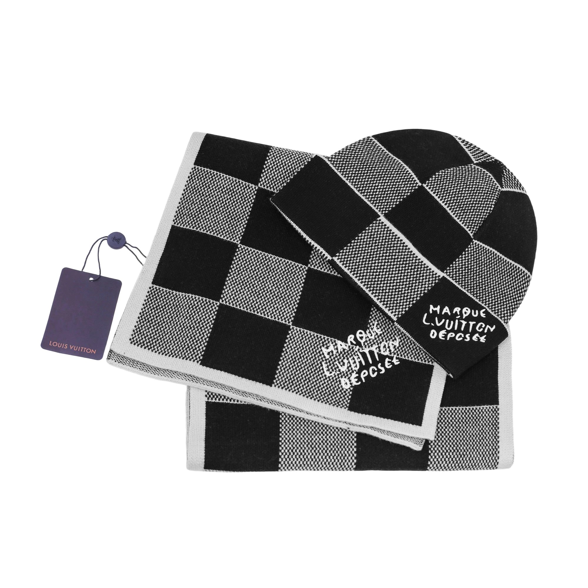 T227# Black White Set