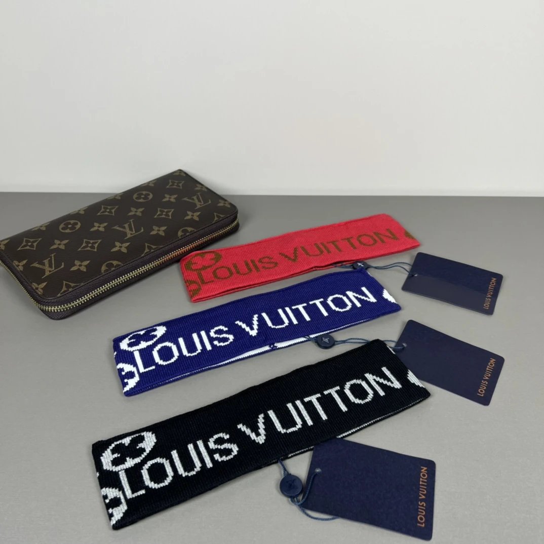 Louis Vuitton Headbands