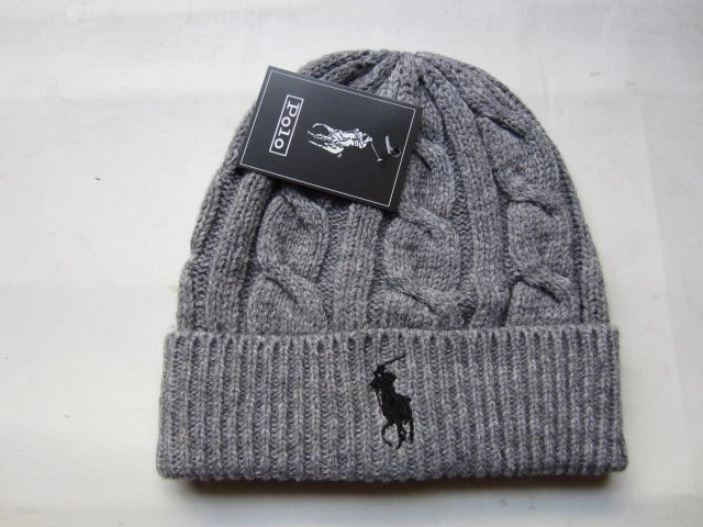 041 # Grey Embroidered Black Horse