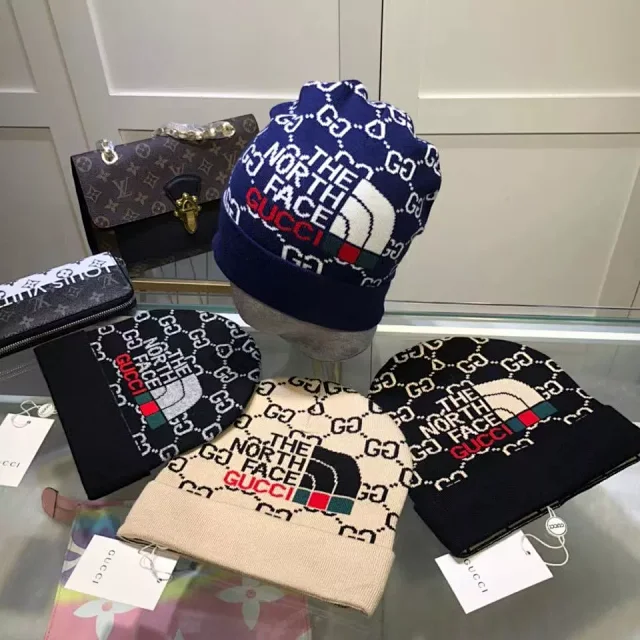 Gucci Hats Knit Beanie product detail image 1