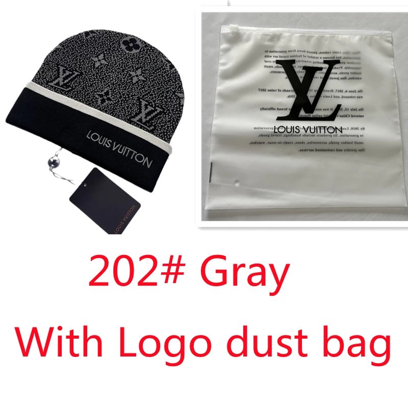 202# Grey + Dust Bag
