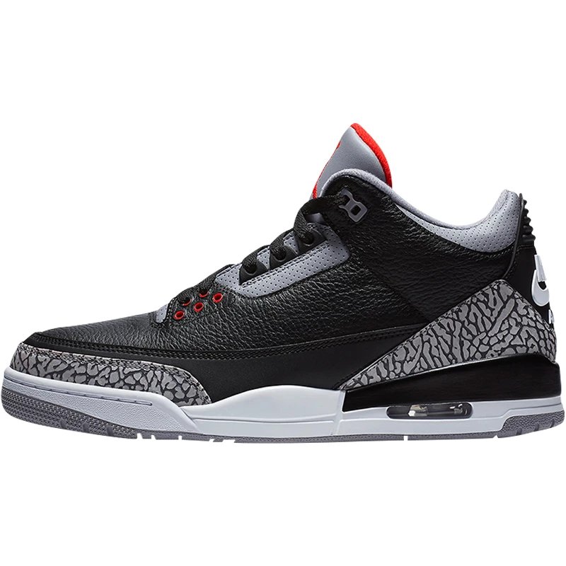 AJ3 Black Cement