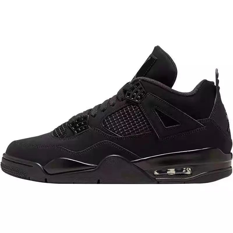 AJ4 Black Cat