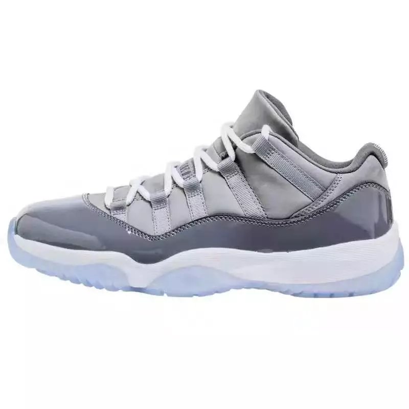 AJ11 Low Cool Grey