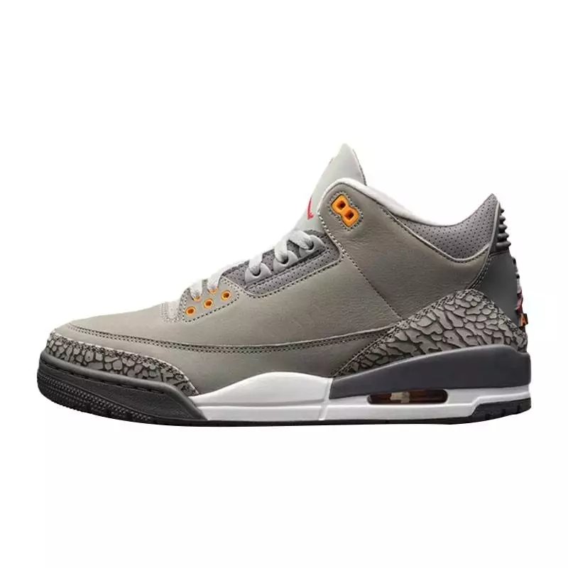 AJ3 Cool Grey