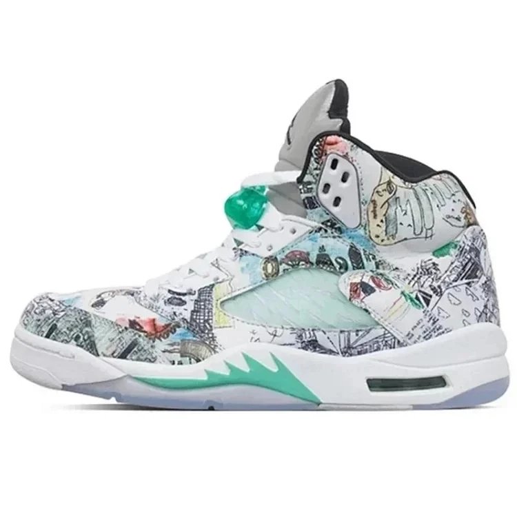 AJ5 Graffiti