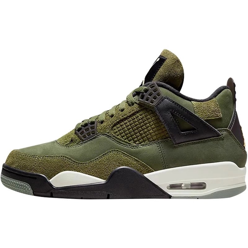 AJ4 Army Green