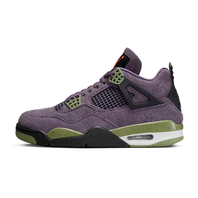 AJ4 Purple