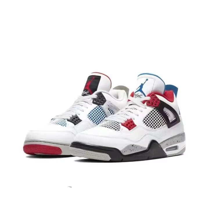 AJ4 What The