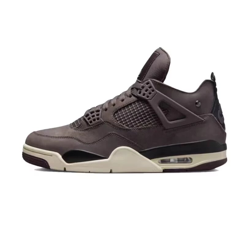 AJ4 Brown Red