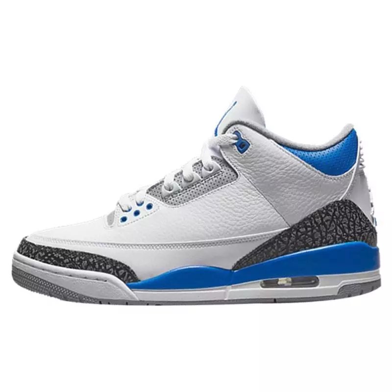 AJ3 Racing Blue