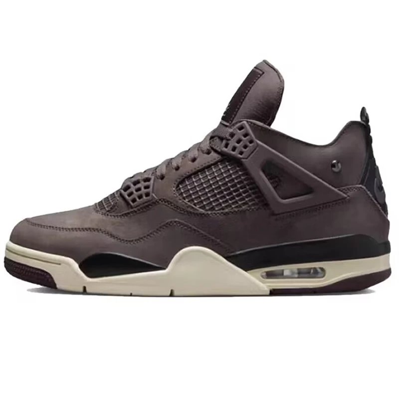 AJ4 Brown Red