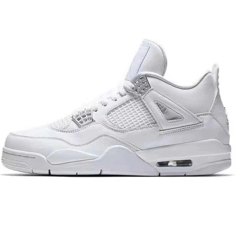 AJ4 Silver