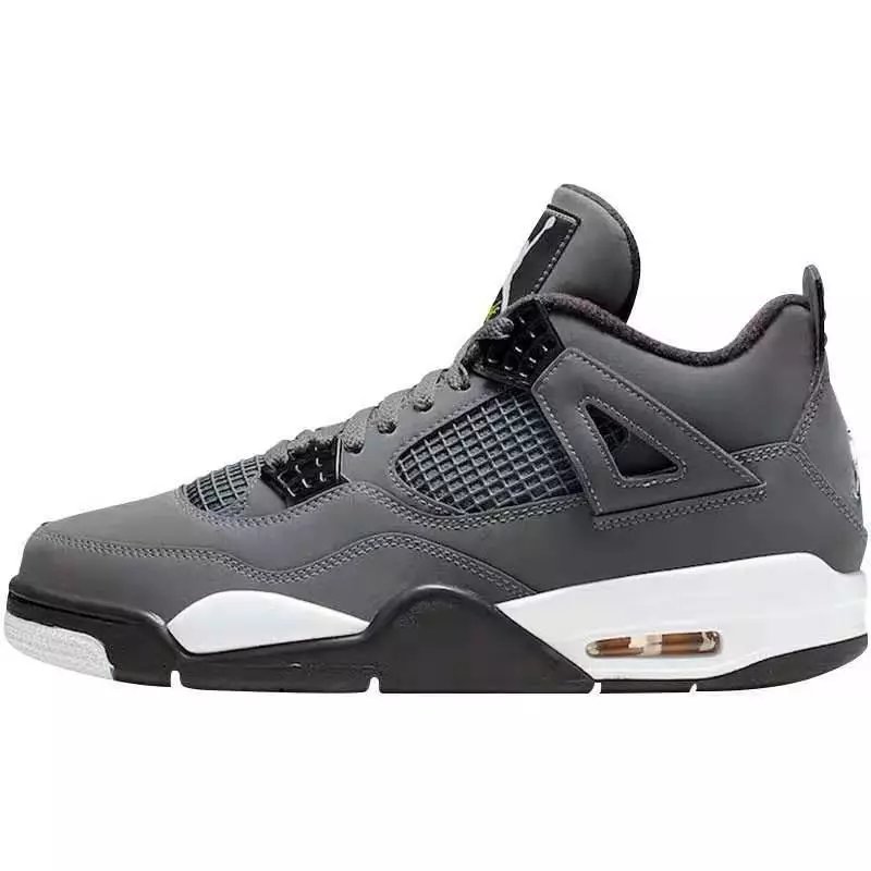 AJ4 Mouse Grey