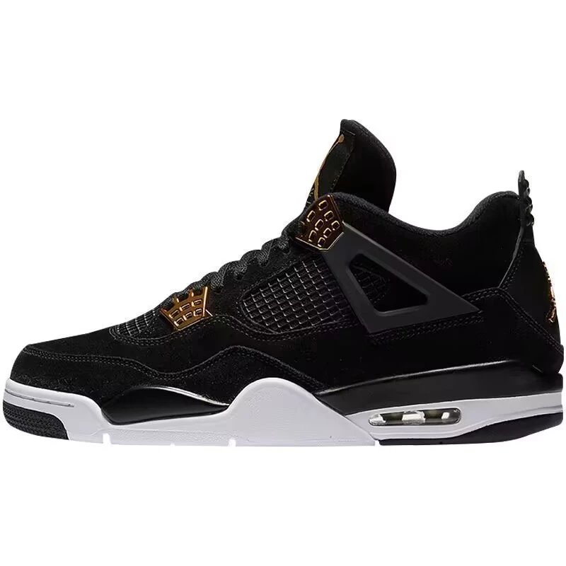 AJ4 Black Gold