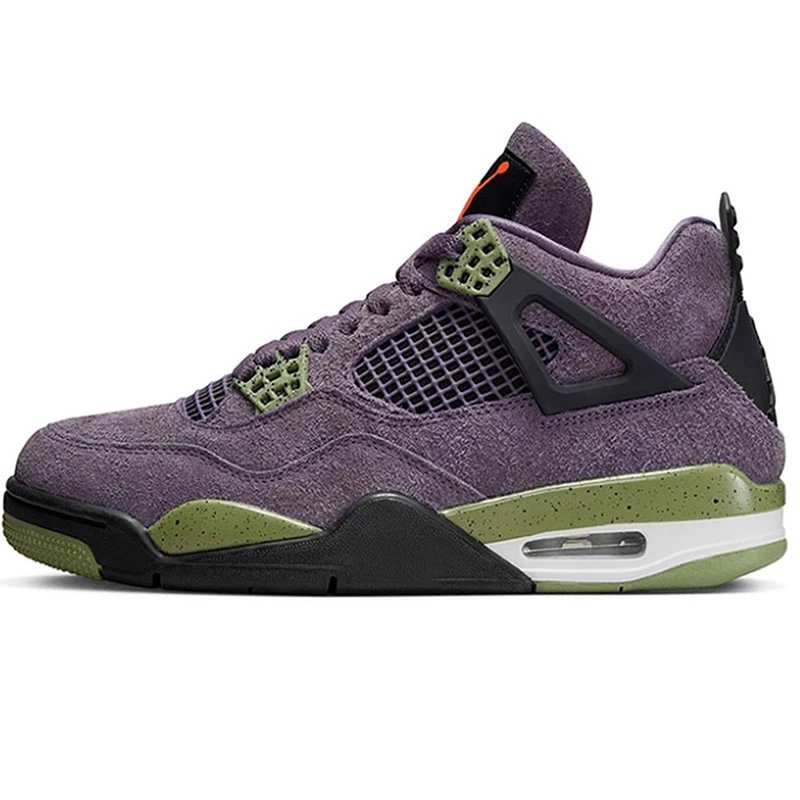 AJ4 Purple